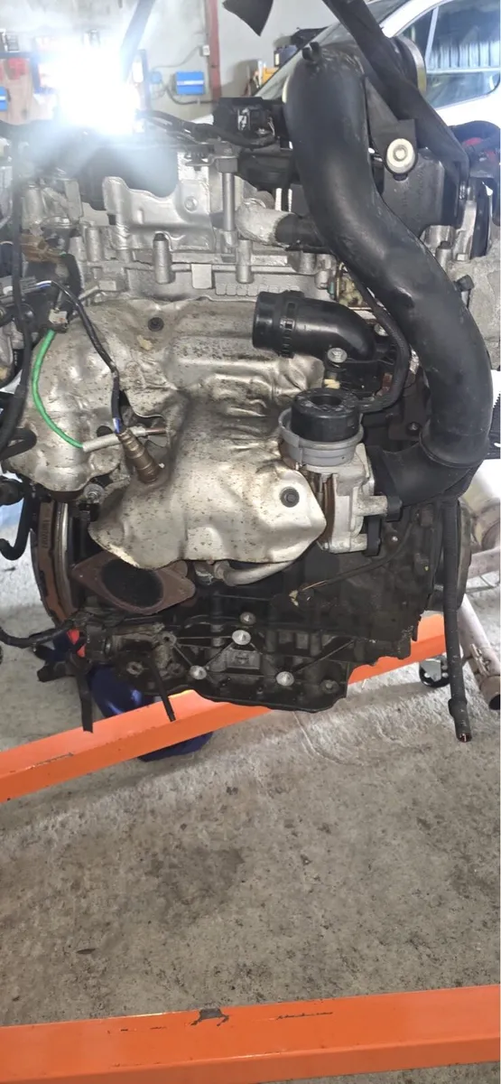 Renault Master engine M9T - Image 4