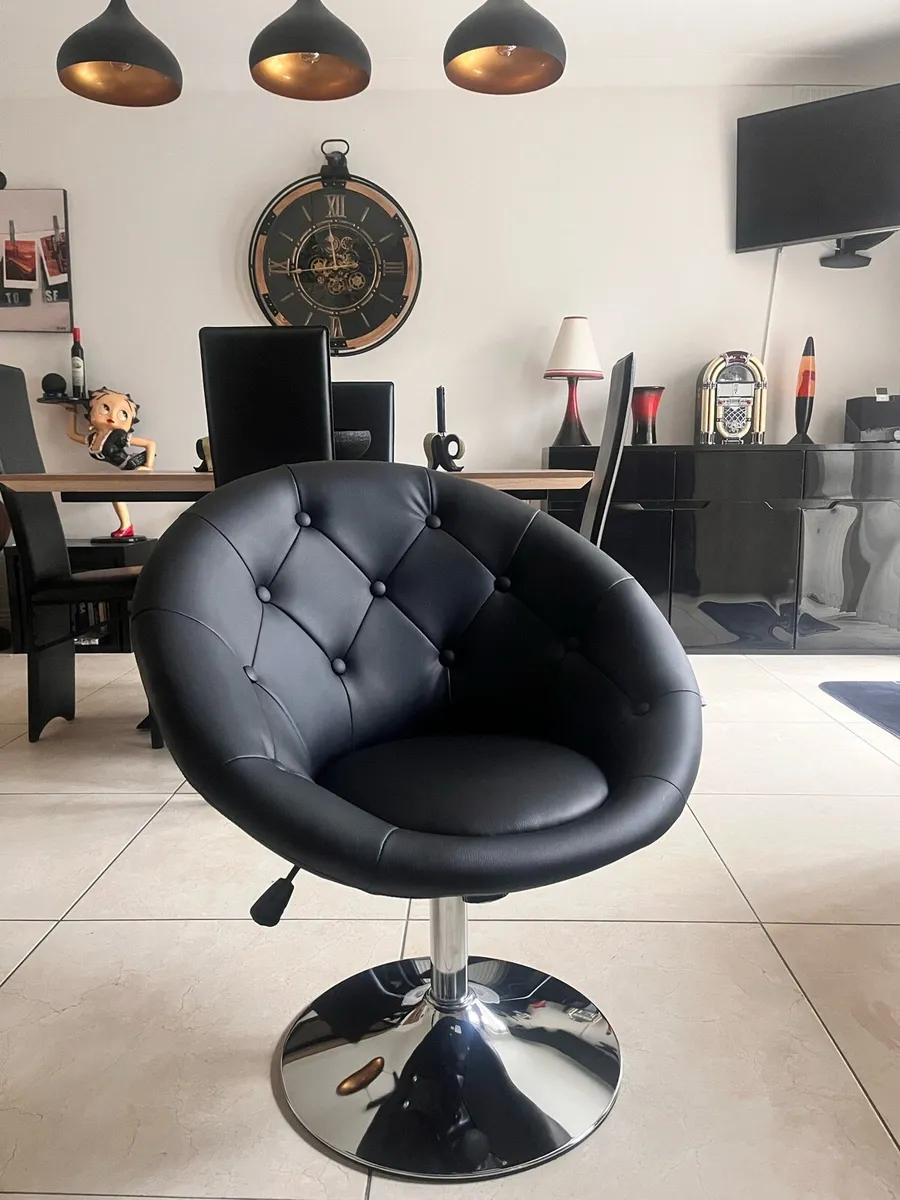 New Accent Chair (swivel/height adjustable) - Image 2