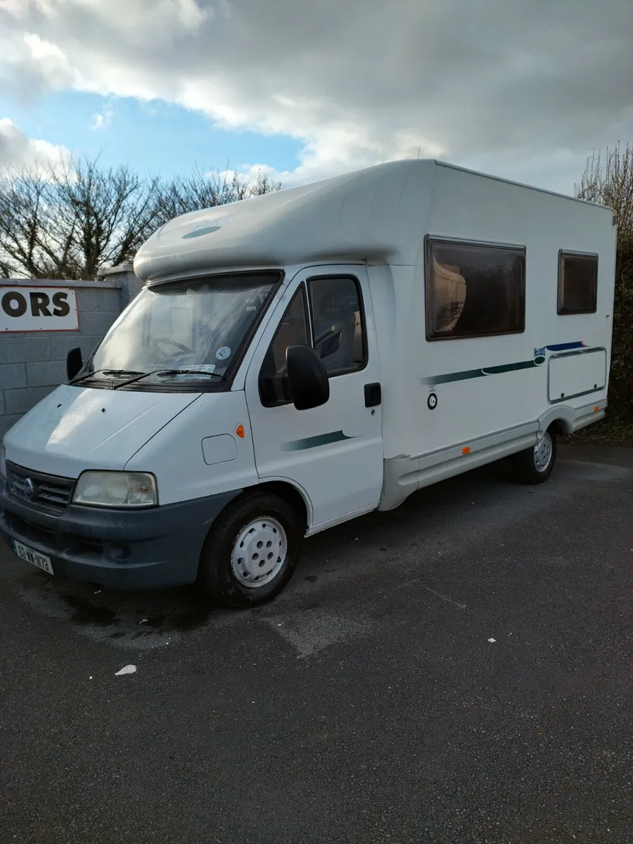 FIAT CAMPER 2002 - Image 2