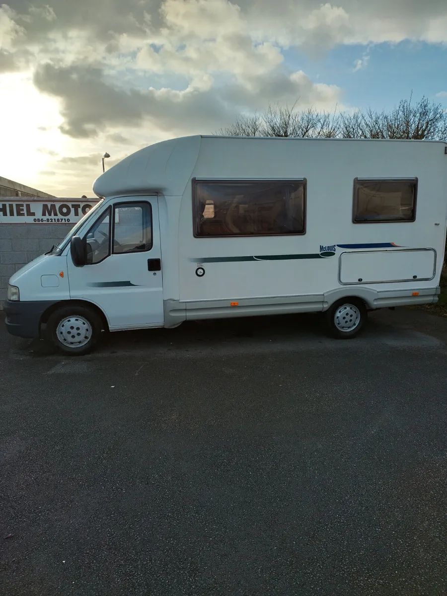 FIAT CAMPER 2002 - Image 3