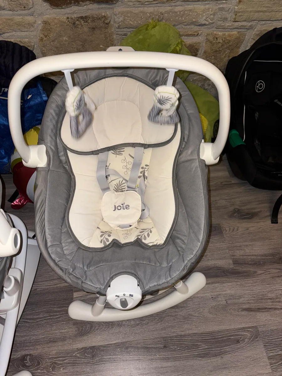 Jole swing and rocker - Image 2