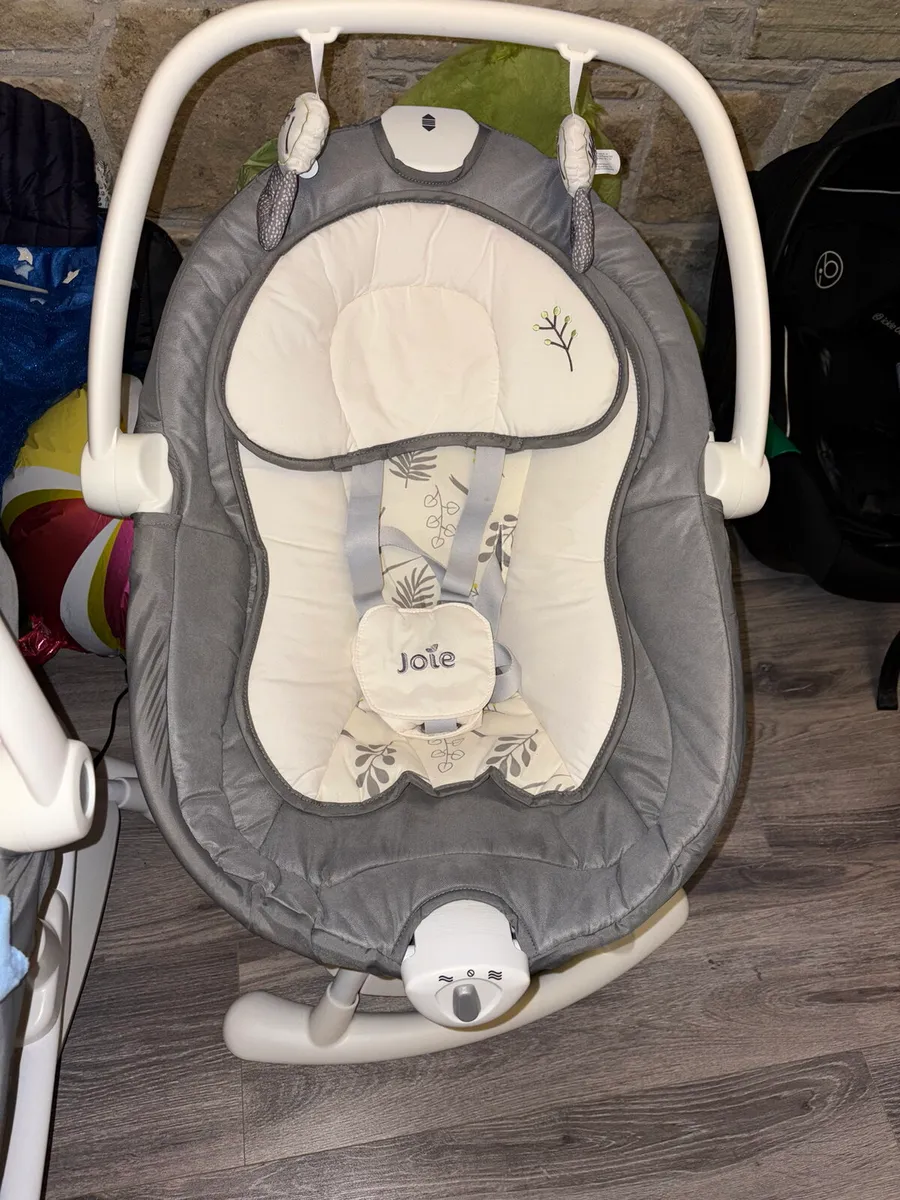 Jole swing and rocker - Image 3