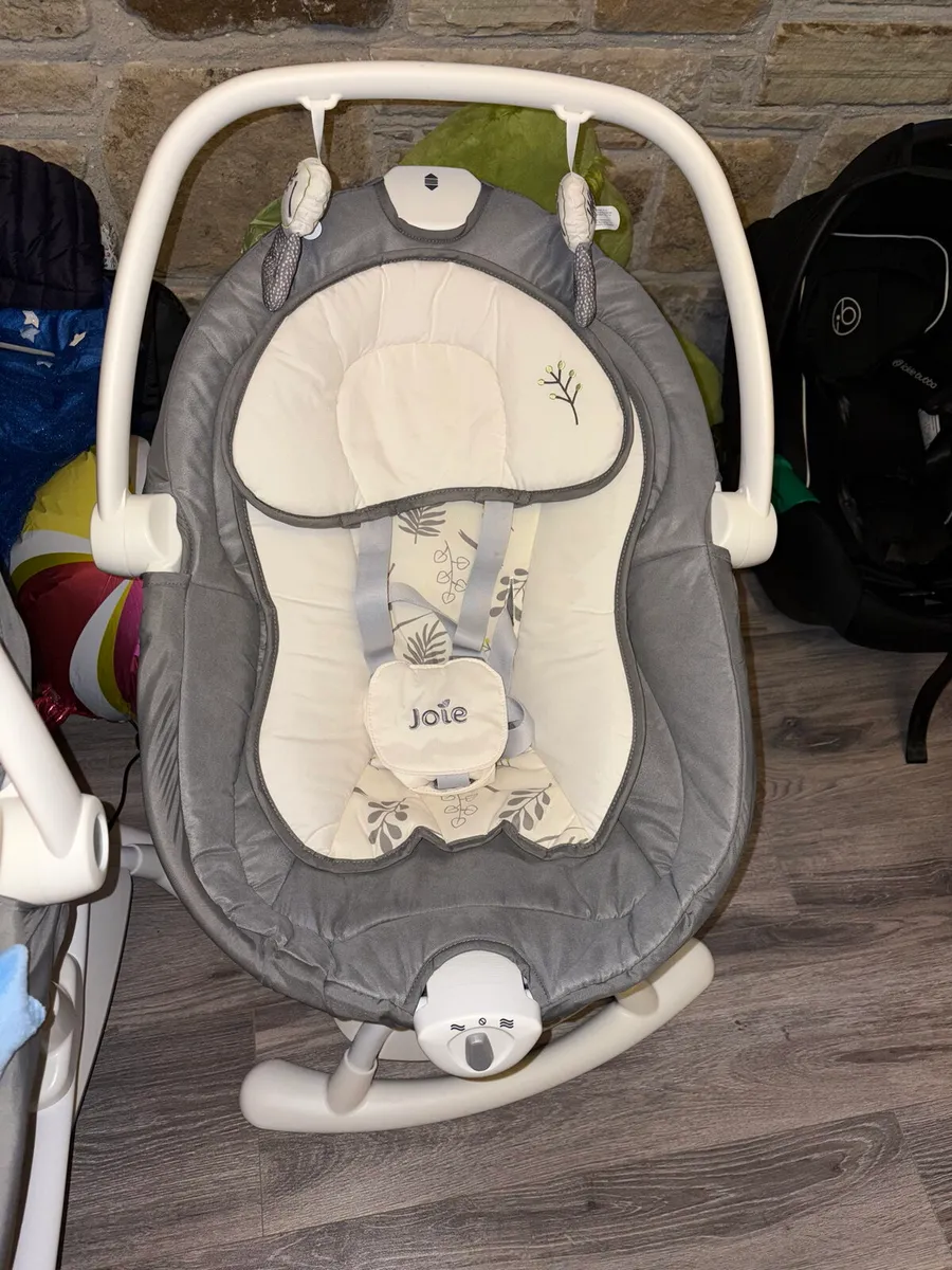 Jole swing and rocker - Image 1