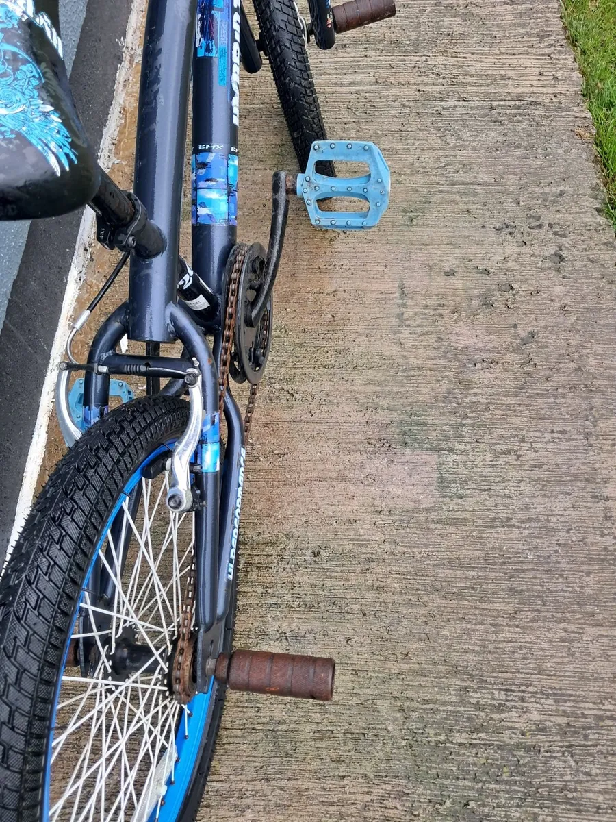 BMX bycicle - Image 3