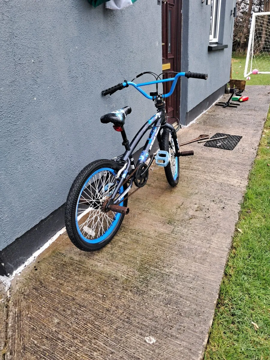 BMX bycicle - Image 4