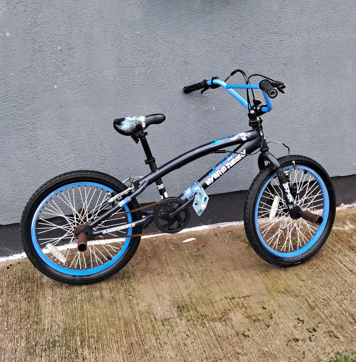 BMX bycicle - Image 2