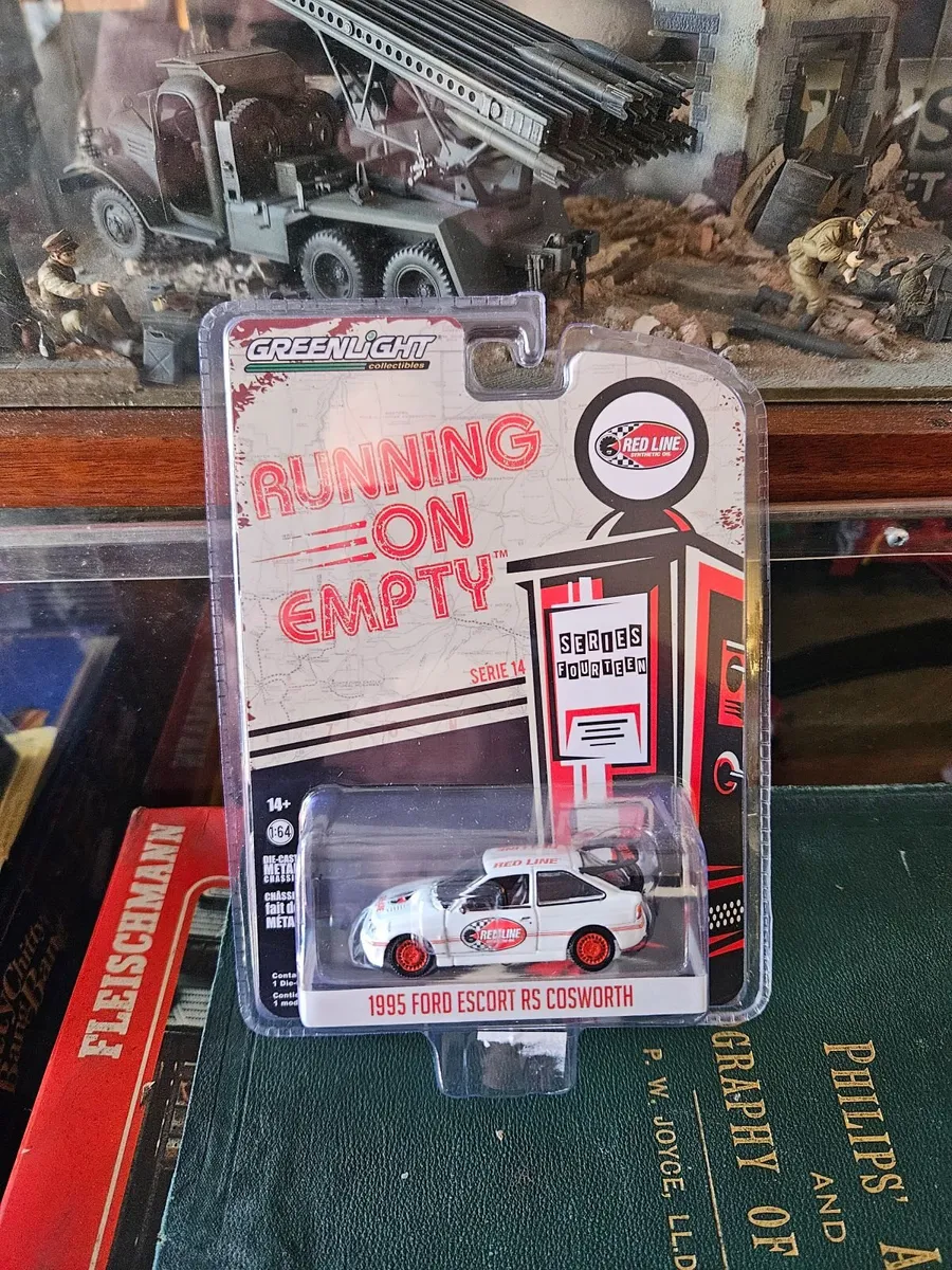 Corgi Greenlight Ford Escort