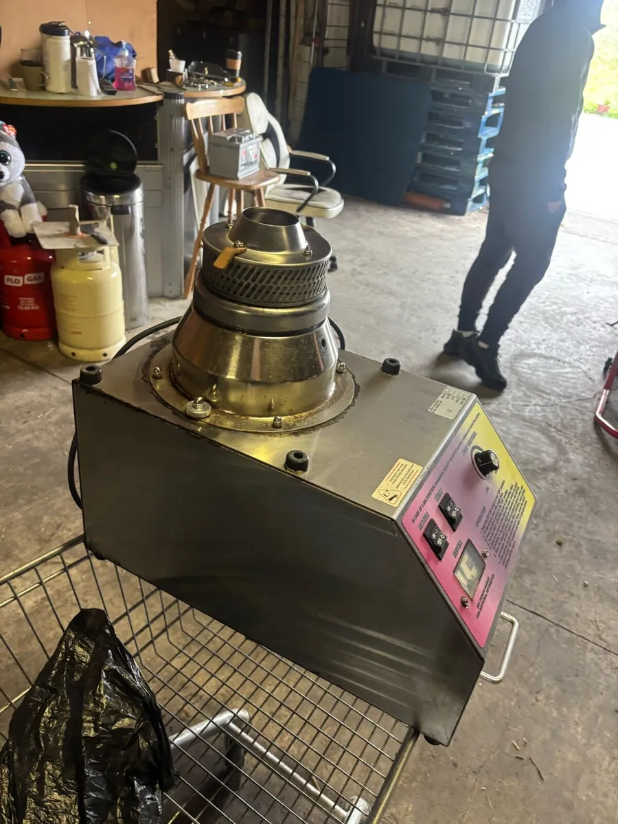 candy floss machine - Image 2