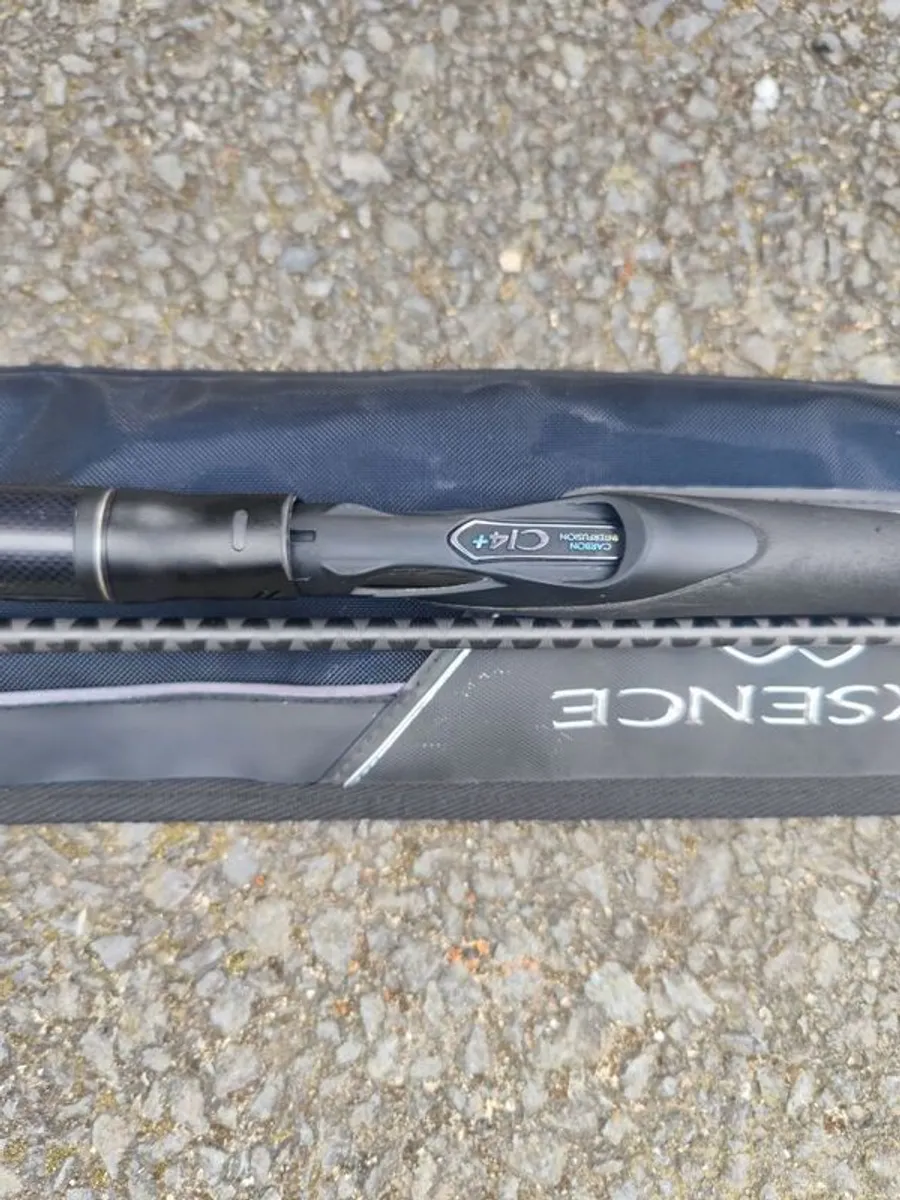 Shimano exsence infinity 9'6 5-32 - Image 1