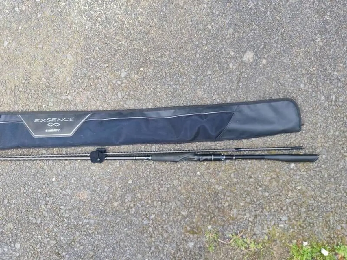 Shimano exsence infinity 9'6 5-32 - Image 3
