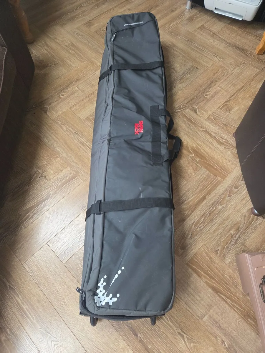 Ski/Snowboard Travel Case - Image 1