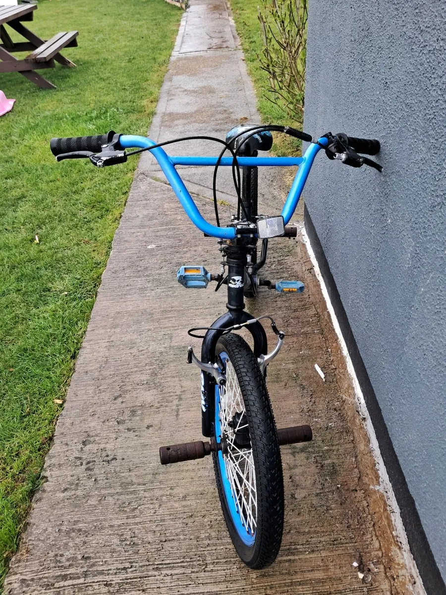 BMX bycicle - Image 1