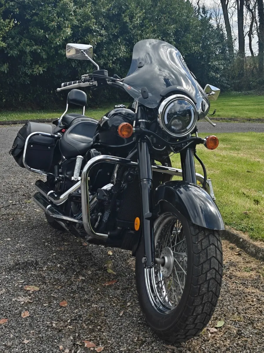 Kawasaki Vulcan 900 Classic 2015 - Image 2
