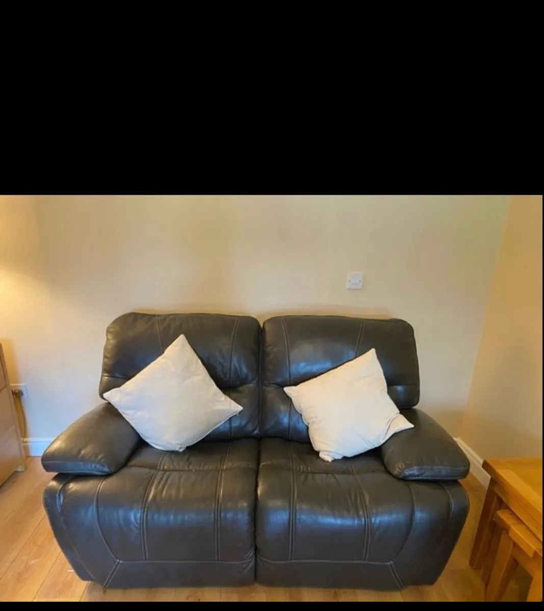 Free suite of furniture - Image 1