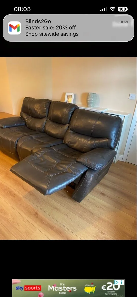 Free suite of furniture - Image 4