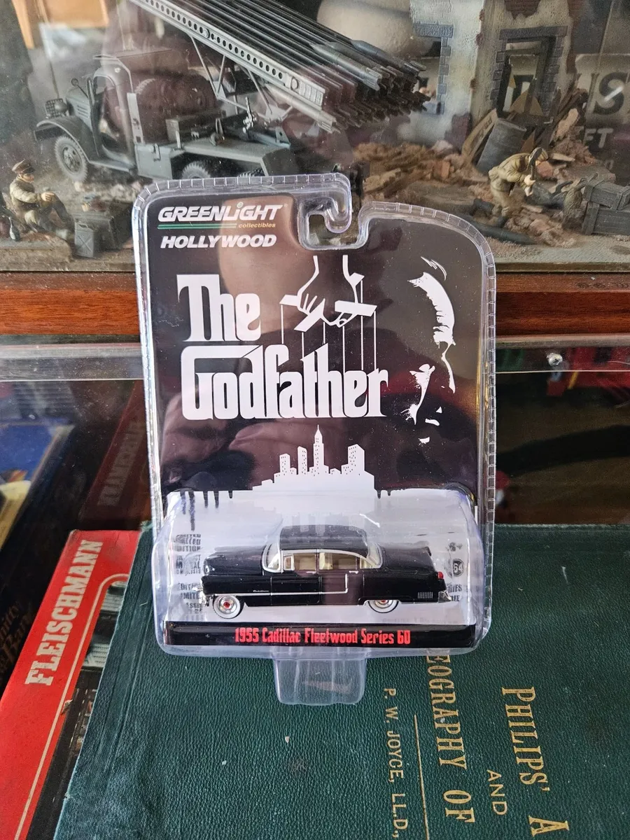 Corgi Greenlight God Father Cadillac