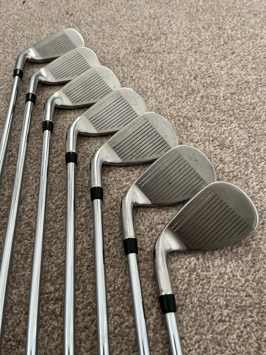 Callaway Mavrik Irons - Image 4