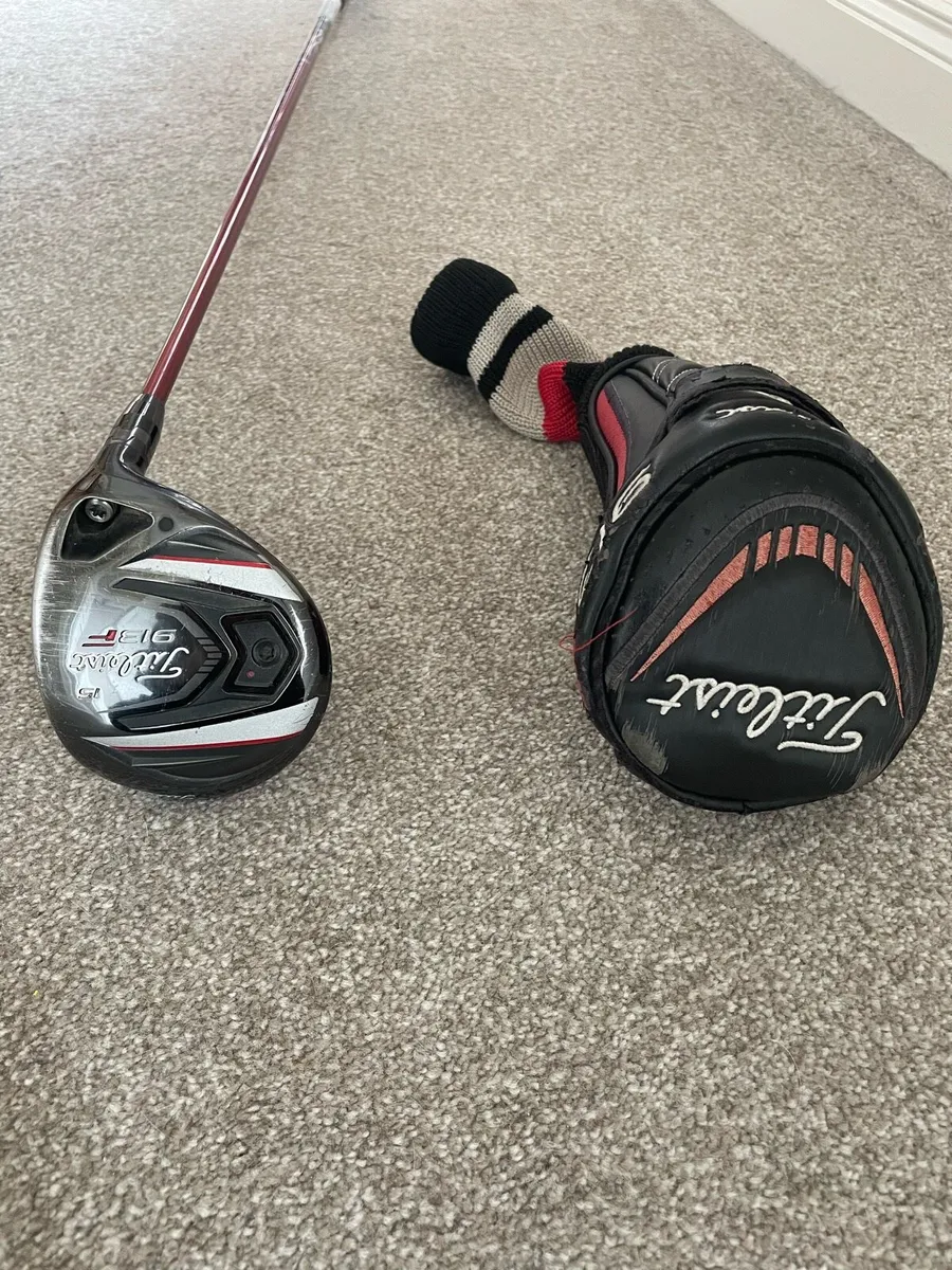 Titleist 913f fairway wood - Image 1