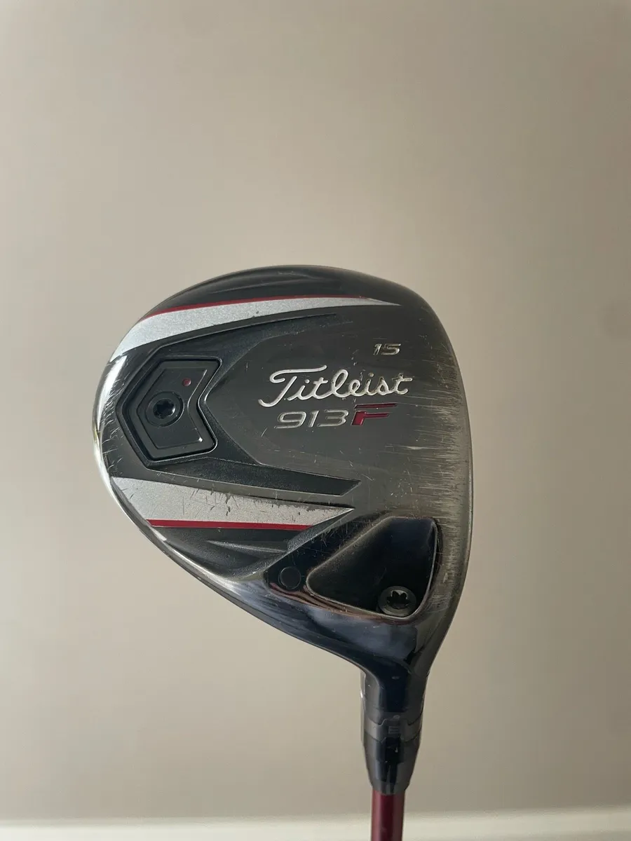 Titleist 913f fairway wood - Image 2