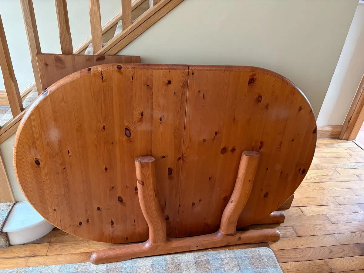 Dining room table - Image 3