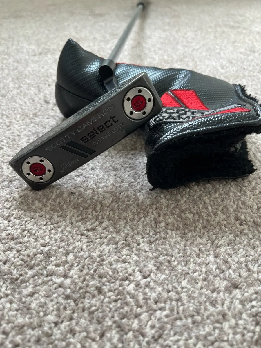 Scotty Cameron Newport - Image 1