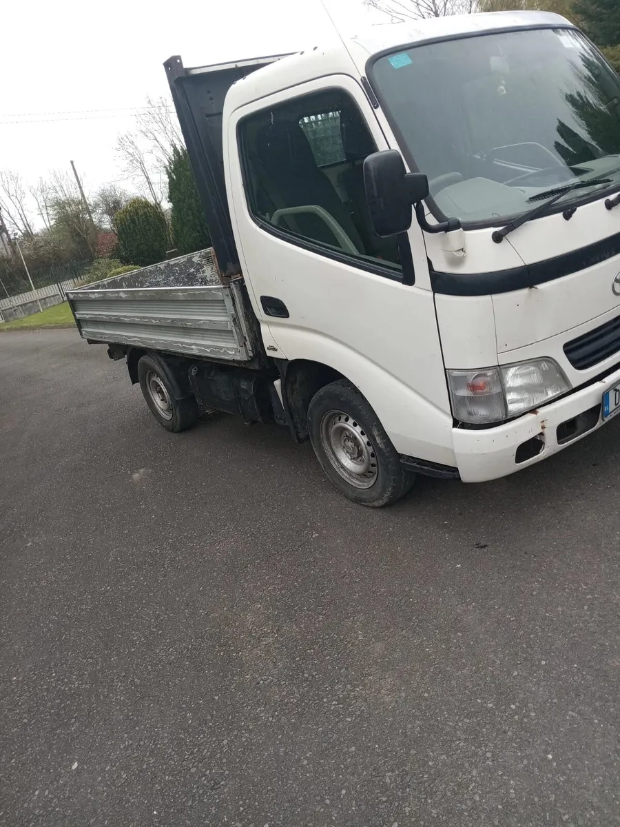 Toyota Dyna 2006 - Image 1