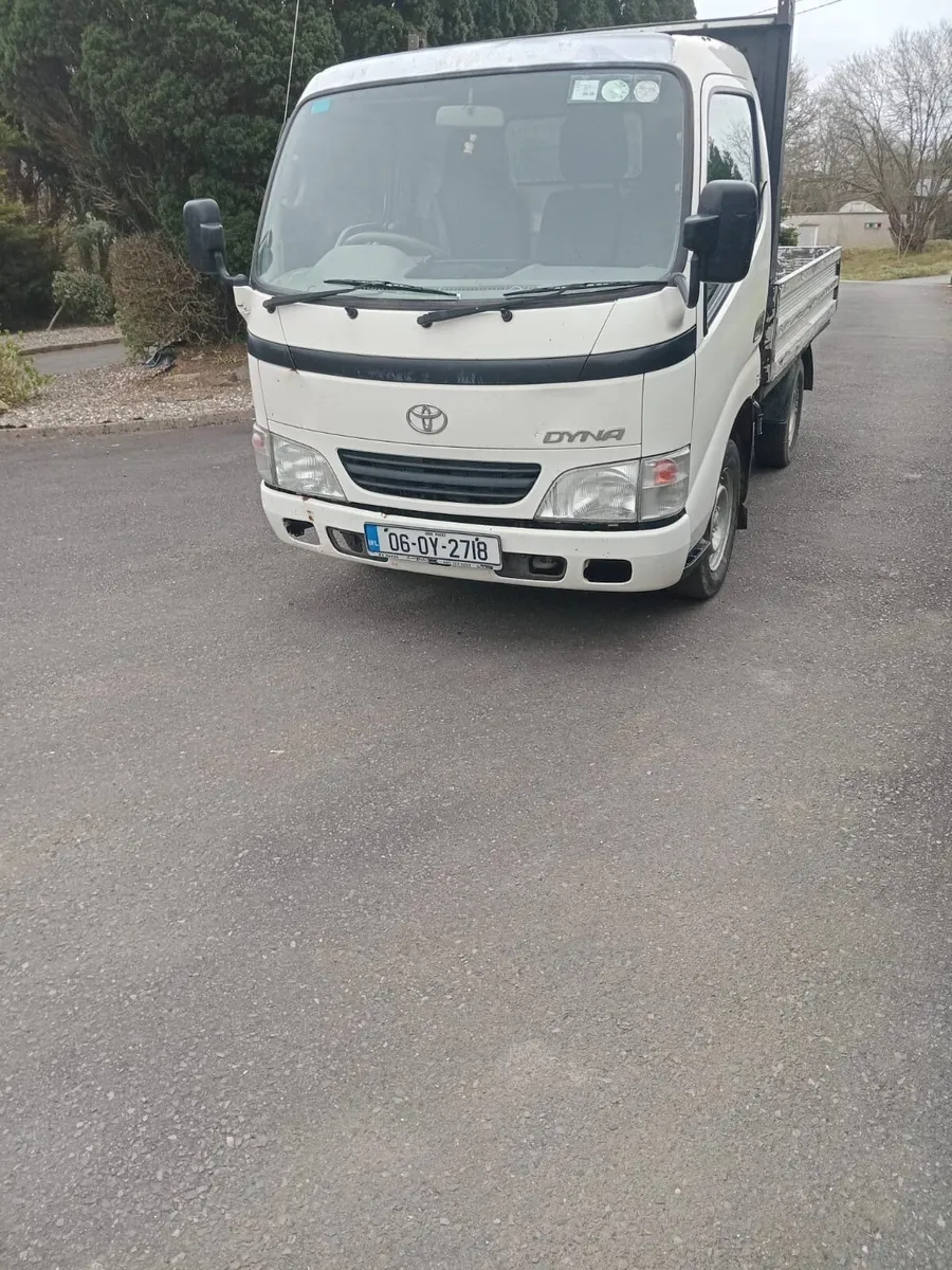 Toyota Dyna 2006 - Image 2