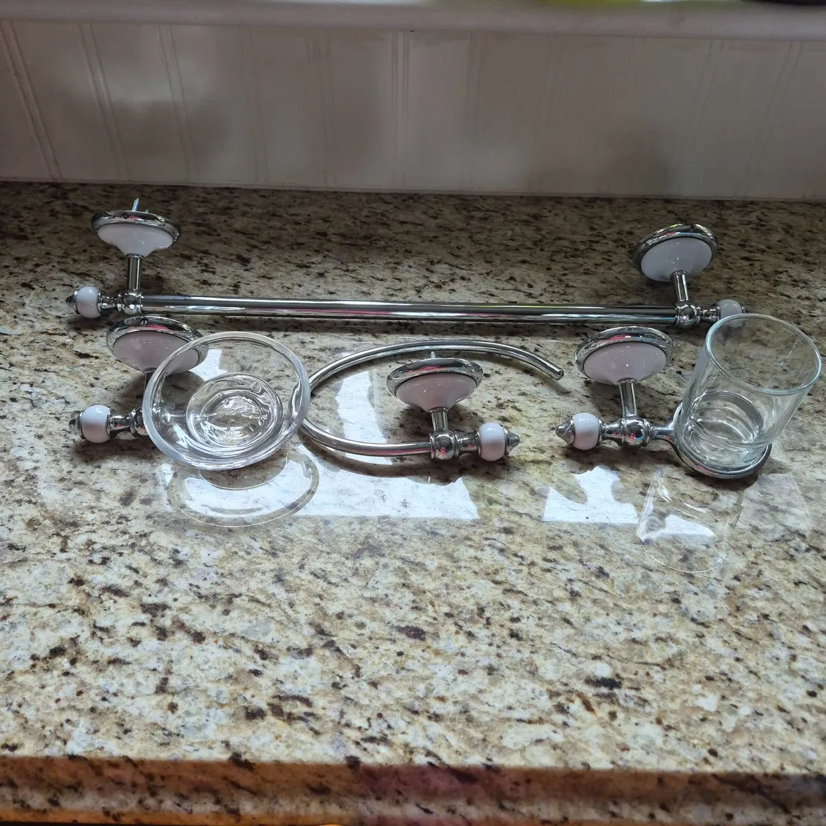 Bathroom Set - Image 1