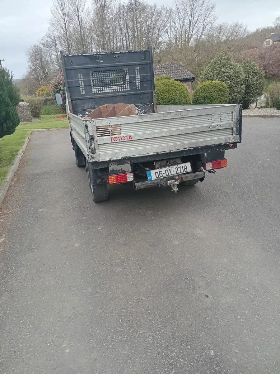 Toyota Dyna 2006 - Image 4