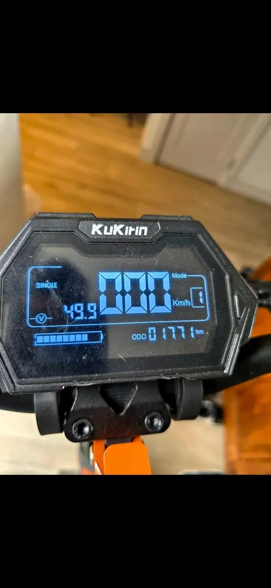 KuKirin G2 Max Electric Scooter for Sale - Image 2