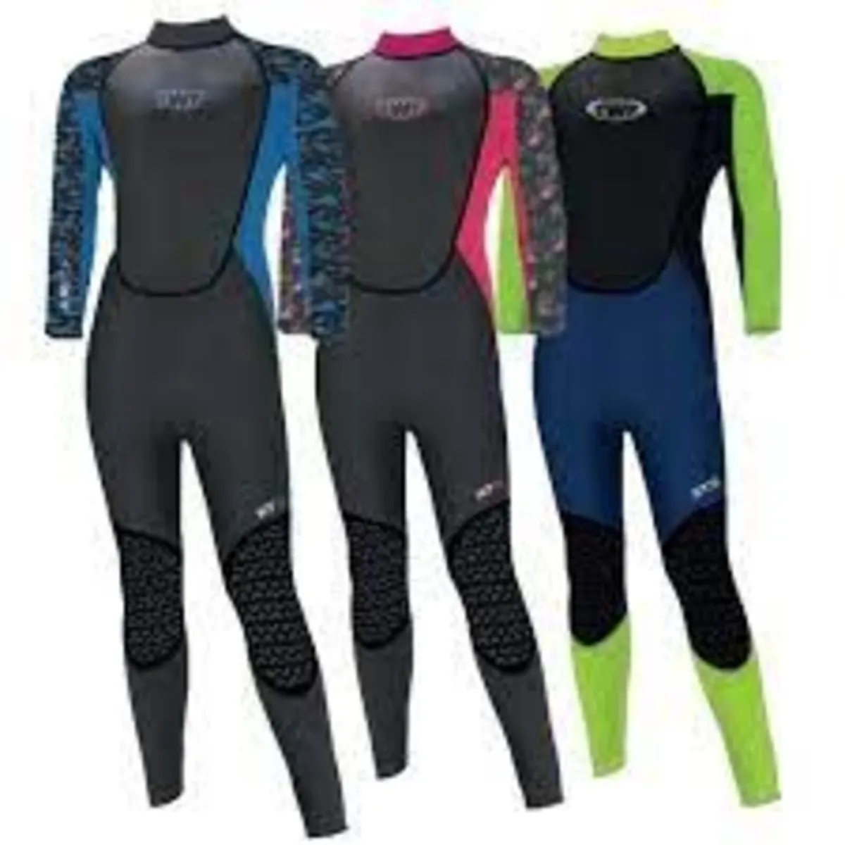 MEGA SALE: New TWF Ladies 3mm Wetsuits 10, 14 - Image 2