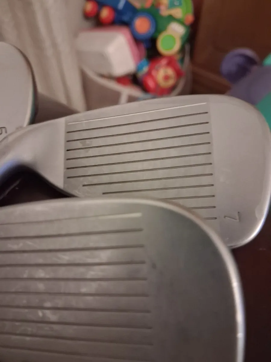 Ping G440 Irons - Image 3