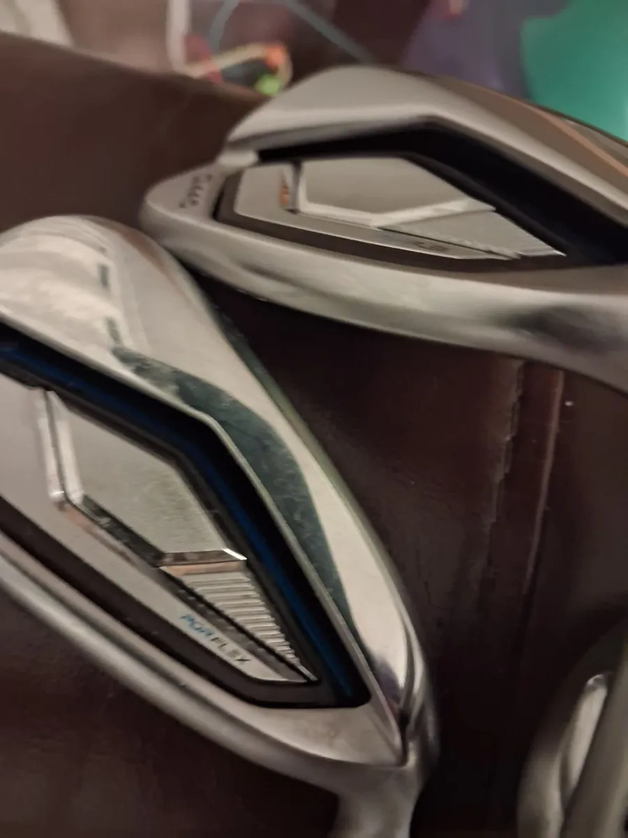 Ping G440 Irons - Image 1