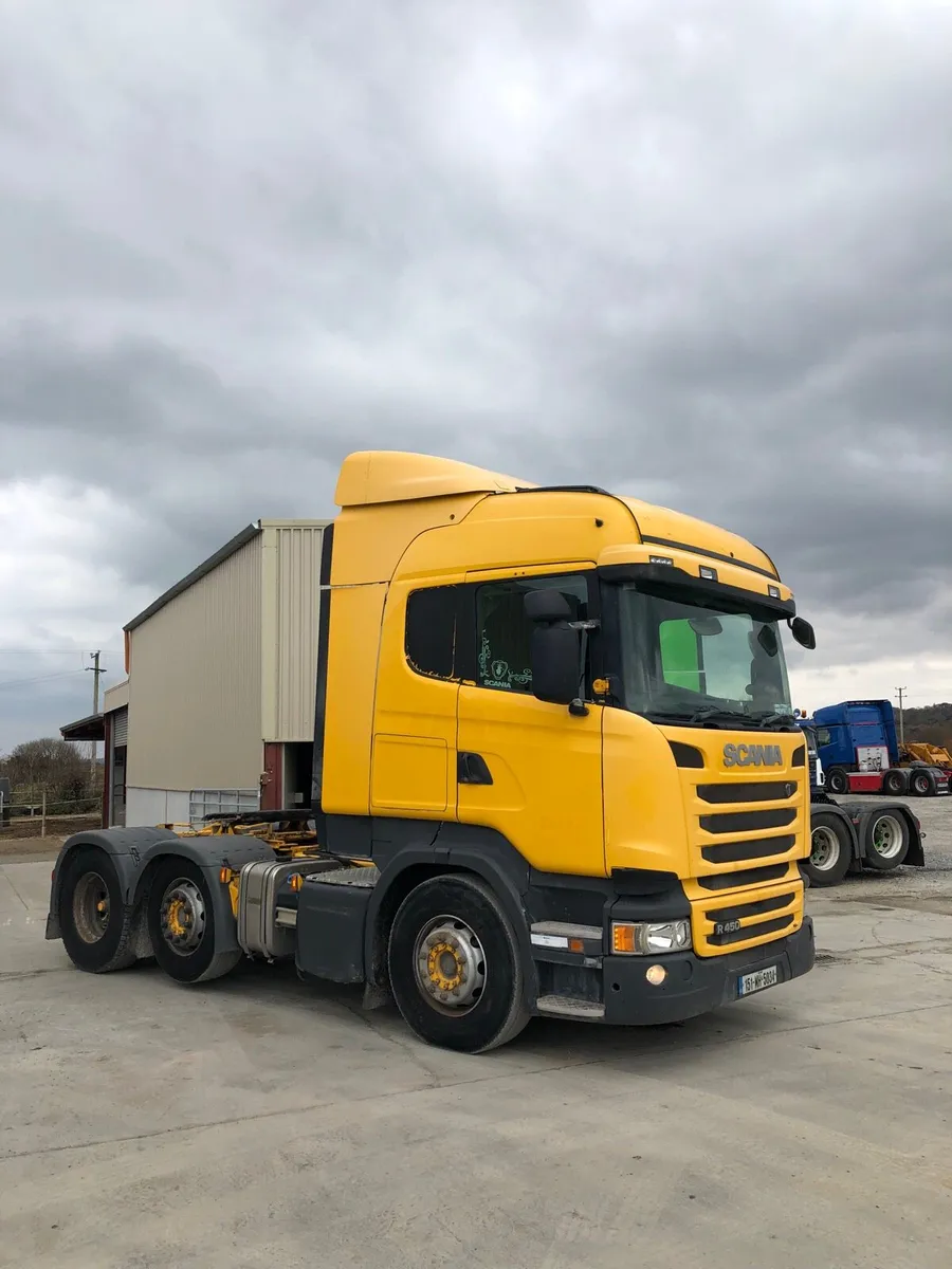 Trucks required for export - Image 3