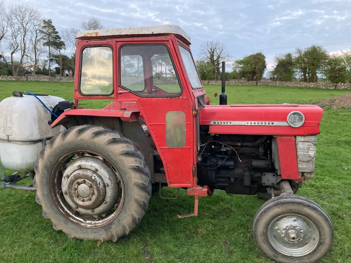Massey Ferguson 165 - Image 3