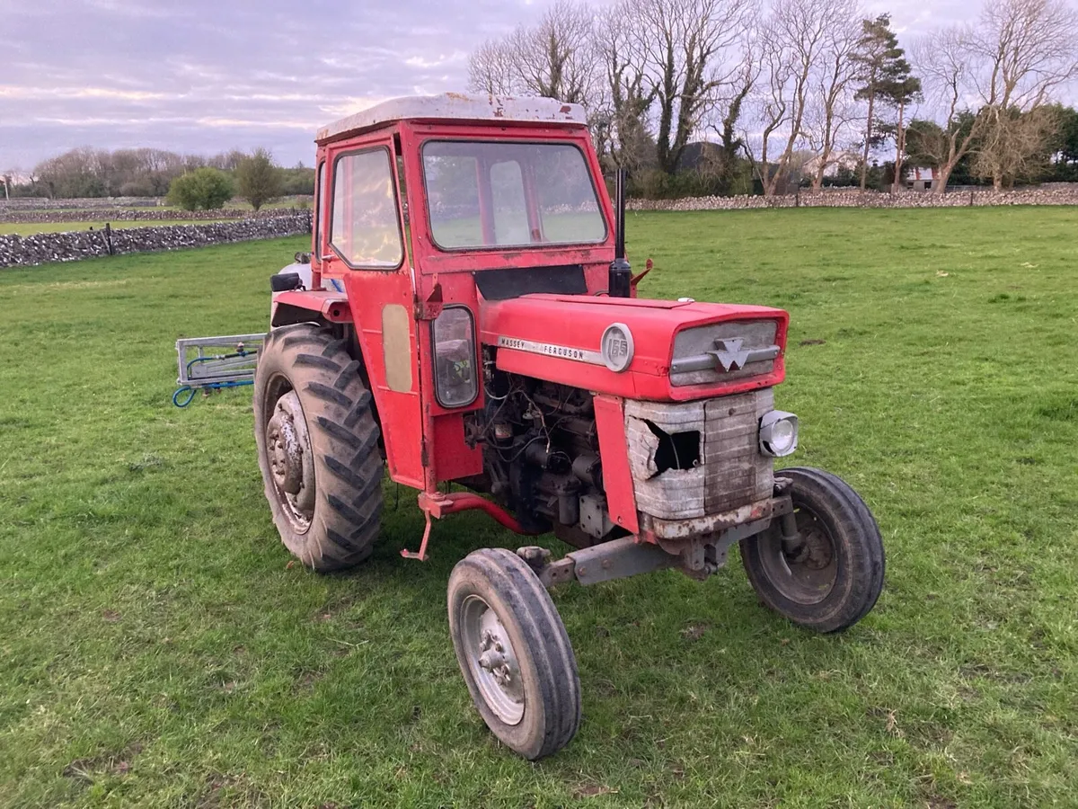 Massey Ferguson 165 - Image 4