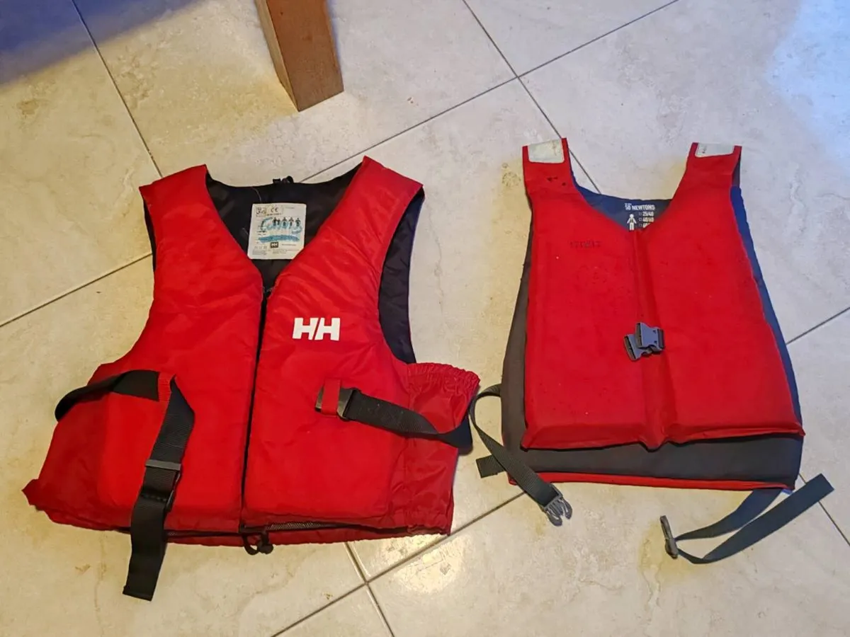 Life jackets