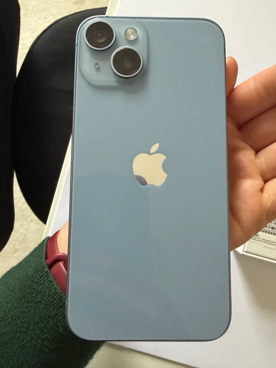 iPhone 14 128GB BLUE - Image 3