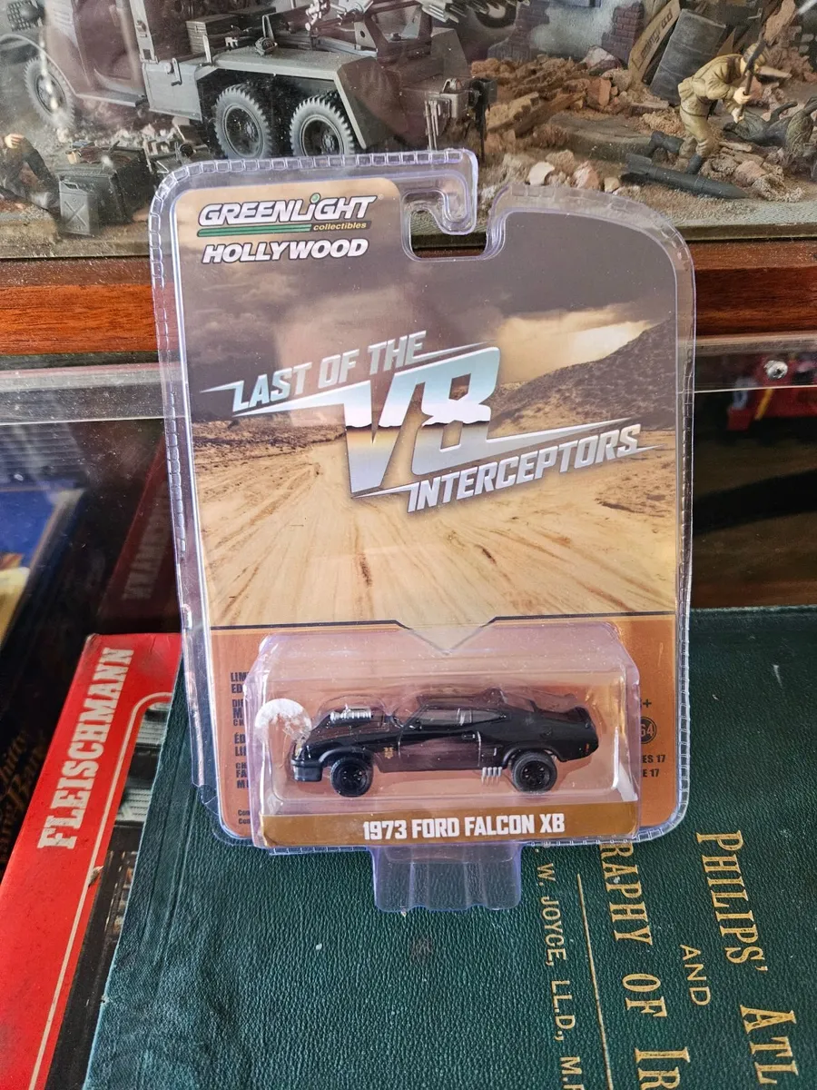 Corgi Greenlight Mad Max Falcon