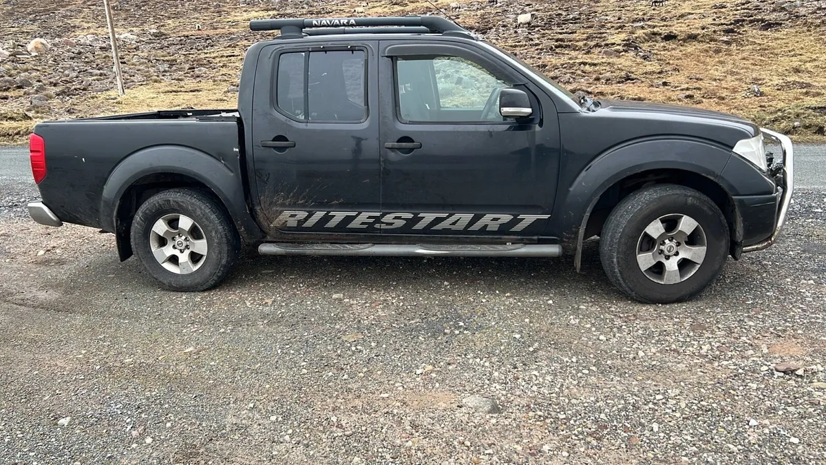 Nissan navara - Image 2