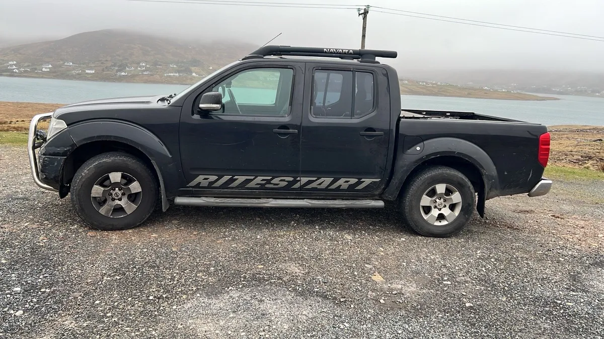Nissan navara - Image 3