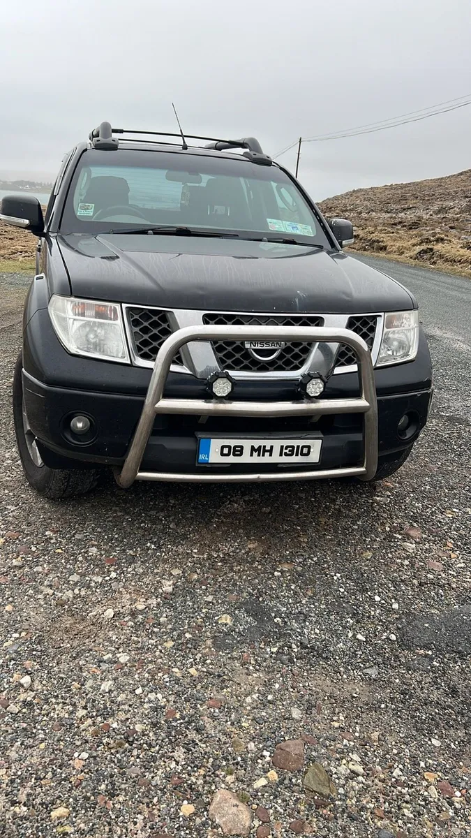 Nissan navara - Image 1