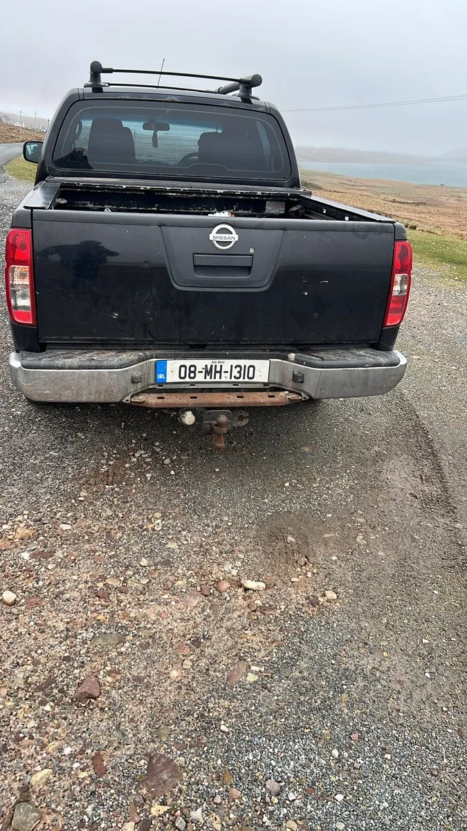 Nissan navara - Image 4
