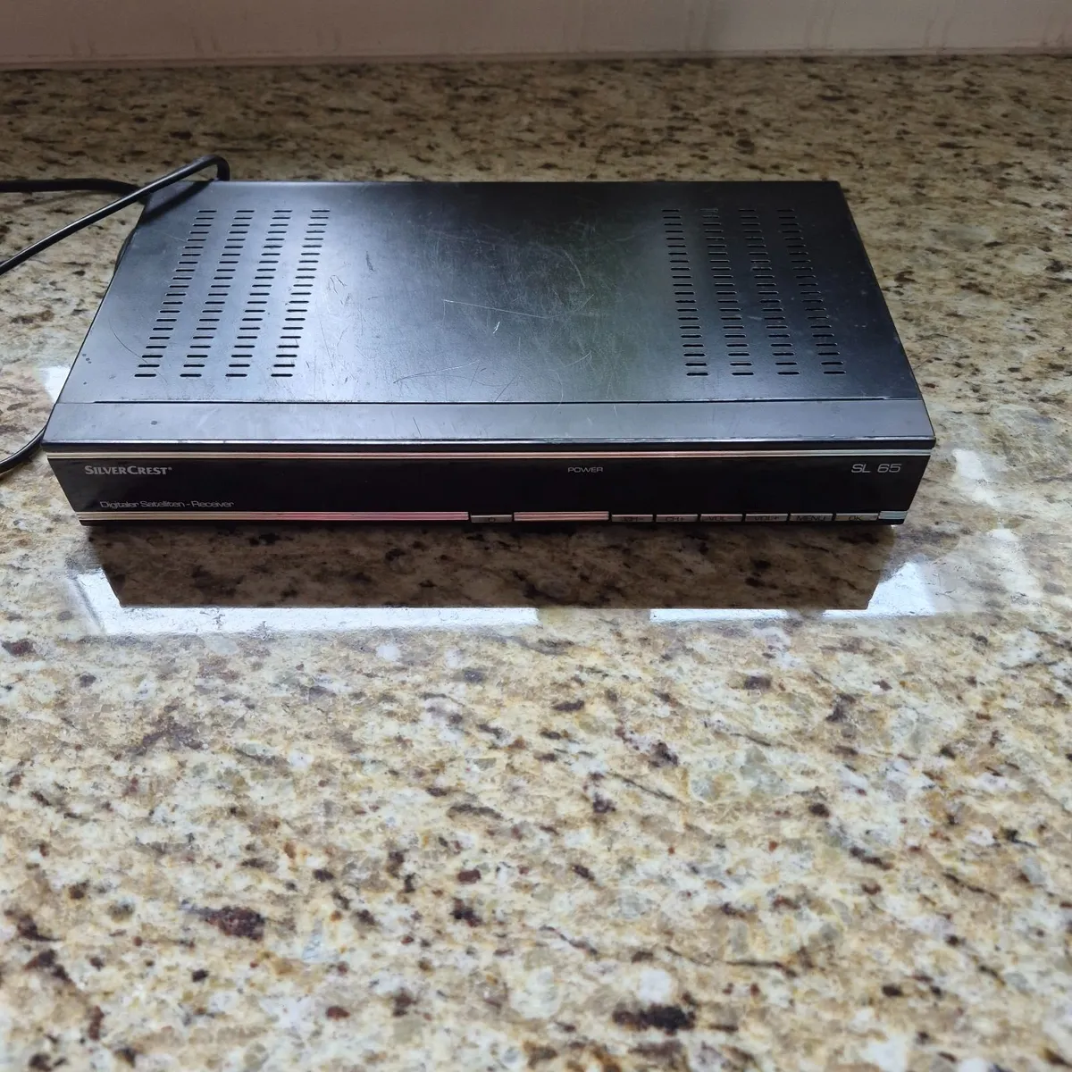 Digital  Satalite-Receiver - Image 1