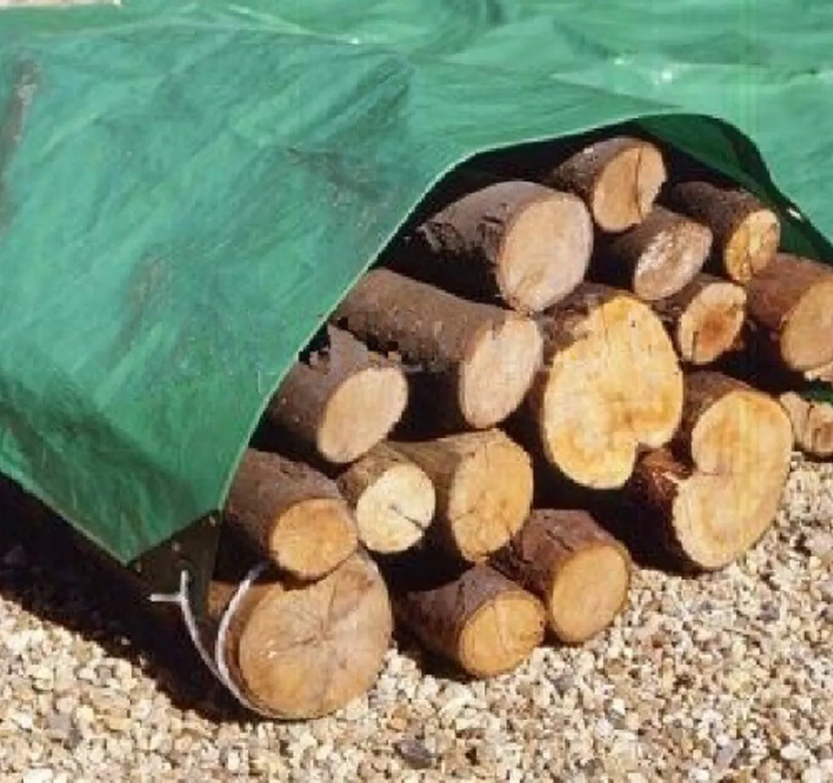 Large tarpaulin waterproof covers - Image 2