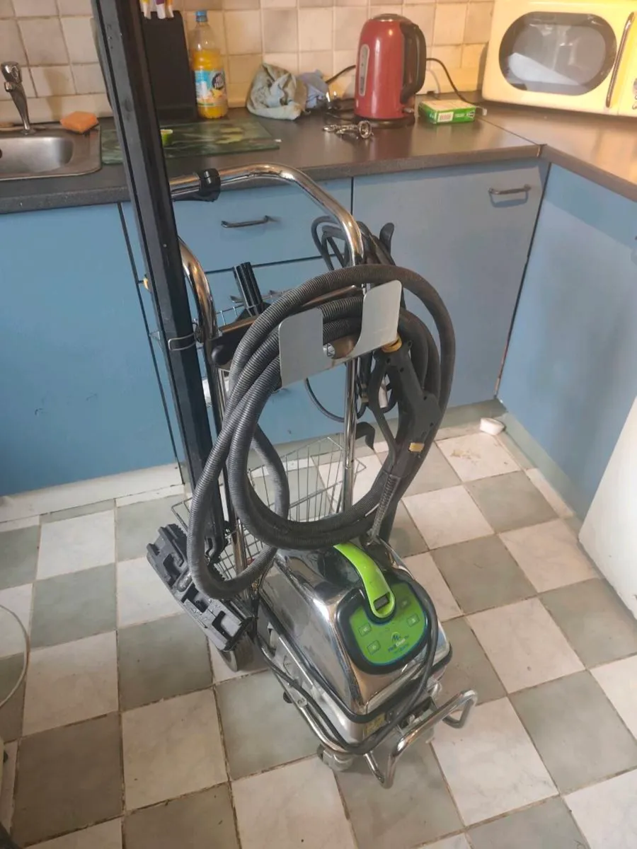 Steam cleaning machine - Image 3