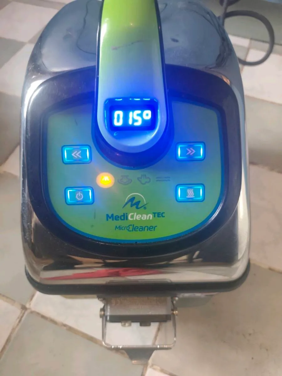 Steam cleaning machine - Image 4