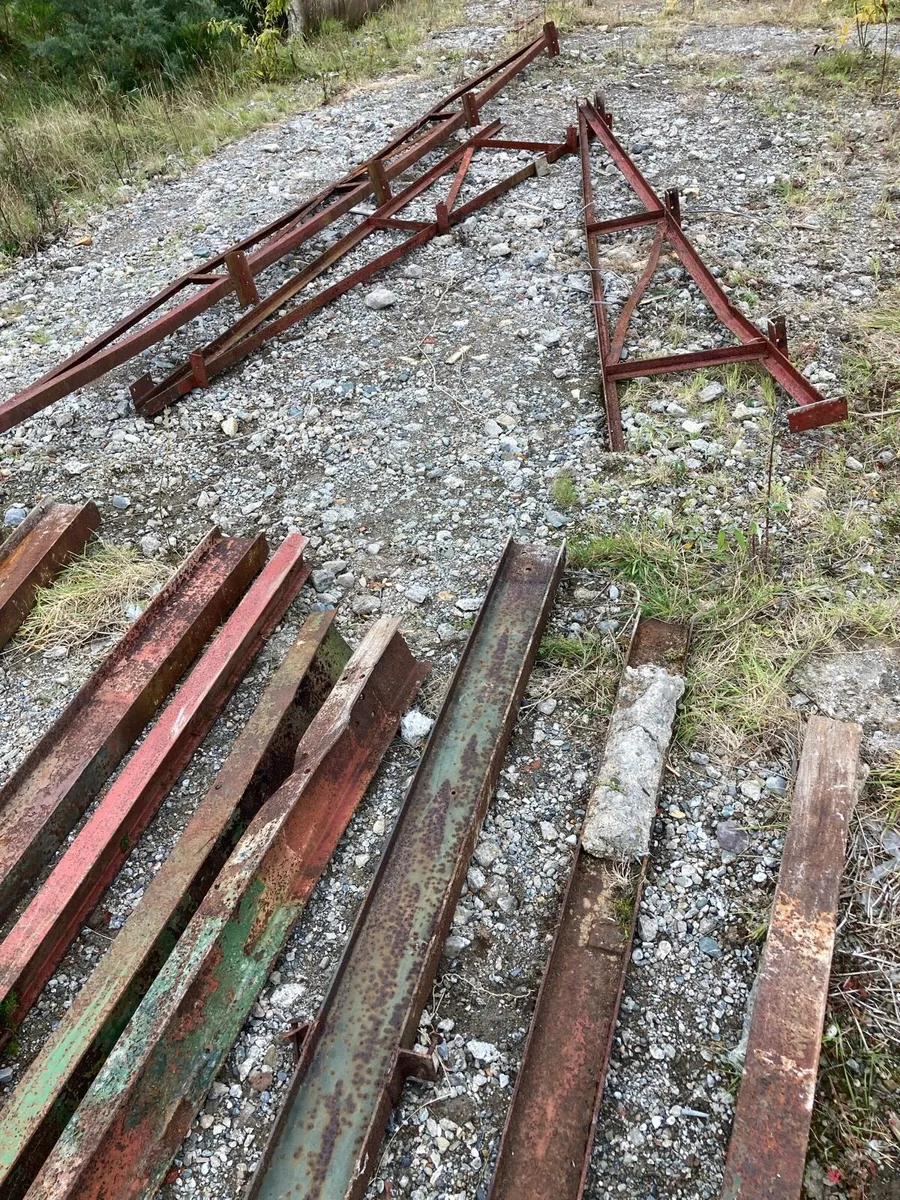 Steel for sale - Image 1