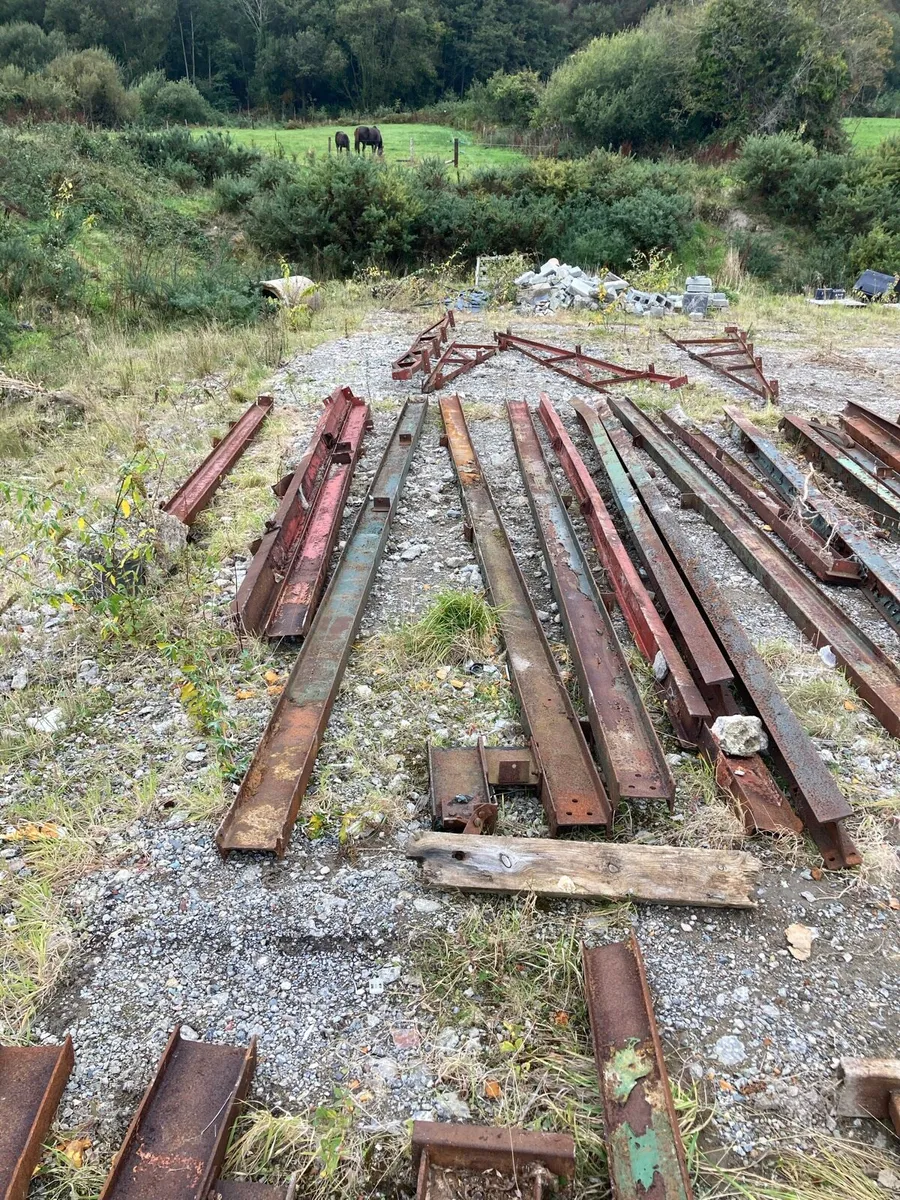 Steel for sale - Image 4