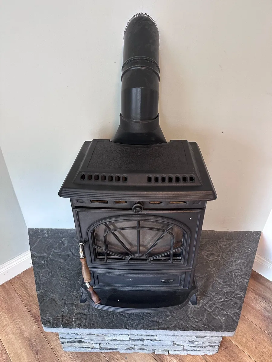 Stanley Stove - Image 3